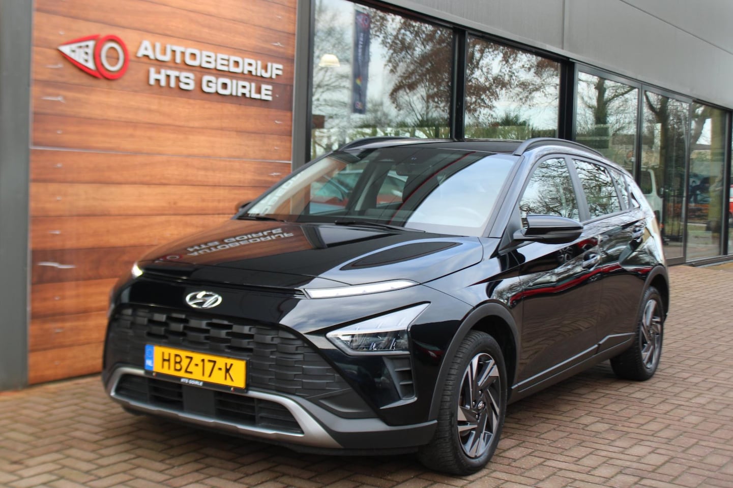 Hyundai Bayon - 1.2 Station Wagon - AutoWereld.nl