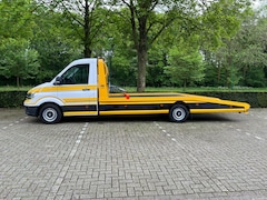 Volkswagen Crafter - 35 2.0 TDI L4 EL Highline oprijwagen autotransporter automaat