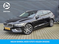 Volvo V60 - T6 Twin Engine AWD Inscription Plug In Hybrid Dealer O.H PHEV | Adaptive Cruise | Trekhaak