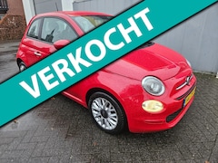 Fiat 500 - 0.9 TwinAir Turbo Automaat