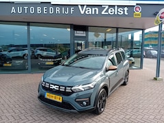 Dacia Jogger - 1.6 Hybrid 140 Extreme 7persoons. Automaat, Airco(automatisch), Cruise control, Carplay/An