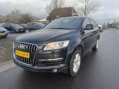 Audi Q7 - 3.0 TDI Grijs Kenteken Bedrijfsauto MARGE Roetfilter Storing