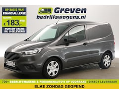 Ford Transit Courier - 1.5 TDCI Trend Airco Cruise Parkeersensoren Elektrpakket Schuifdeur