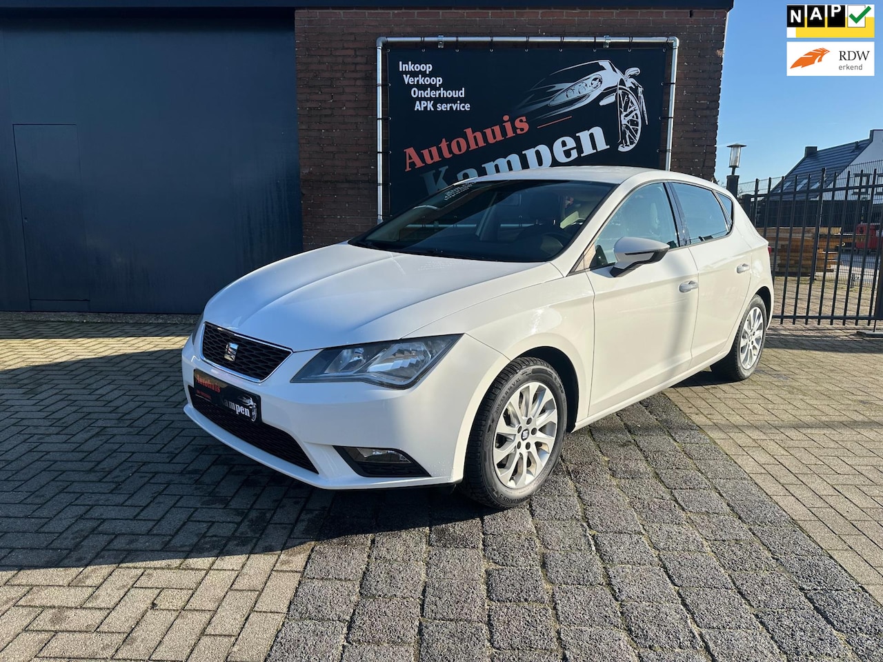 Seat Leon - 1.2 TSI Ecomotive Businessline COPA 1.2 TSI Ecomotive Businessline COPA - AutoWereld.nl