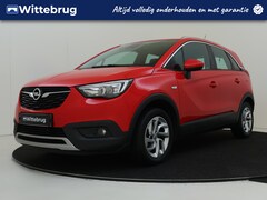 Opel Crossland X - 1.2 110PK Turbo Innovation | Parkeerhulp V&A | Apple Carplay | Comfortstoelen | Lage KM St