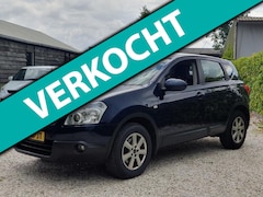 Nissan Qashqai - 2.0 Acenta Automaat