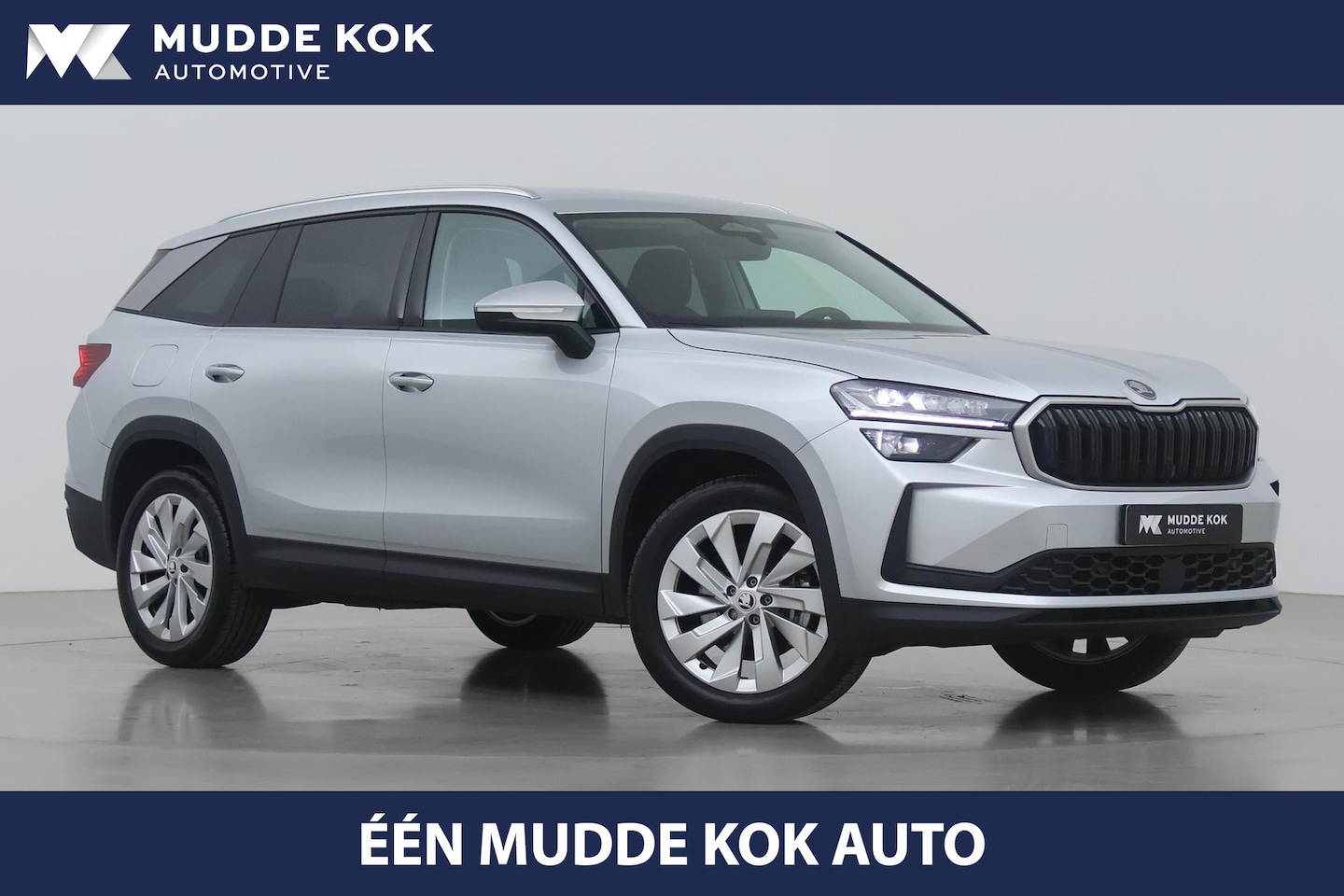 Skoda Kodiaq - 1.5 TSI MHEV Business Edition | NW MODEL | ACC | Camera | PDC V+A | Getint Glas | 19 Inch - AutoWereld.nl