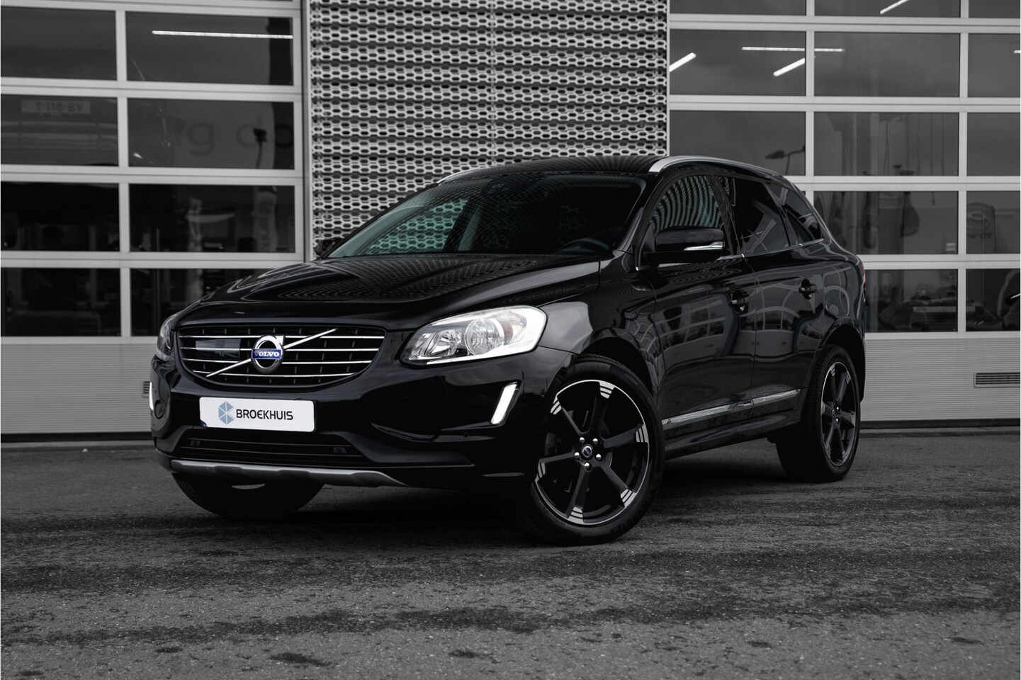 Volvo XC60 - 2.0 T5 FWD Ocean Race | Trekhaak | - AutoWereld.nl