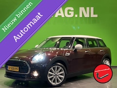 MINI Clubman - 1.5 Cooper Chili | Automaat| Airco | Stoelverw