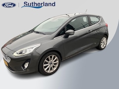 Ford Fiesta - 1.0 EcoBoost Titanium | Navigatie | Camera | Winter Pack