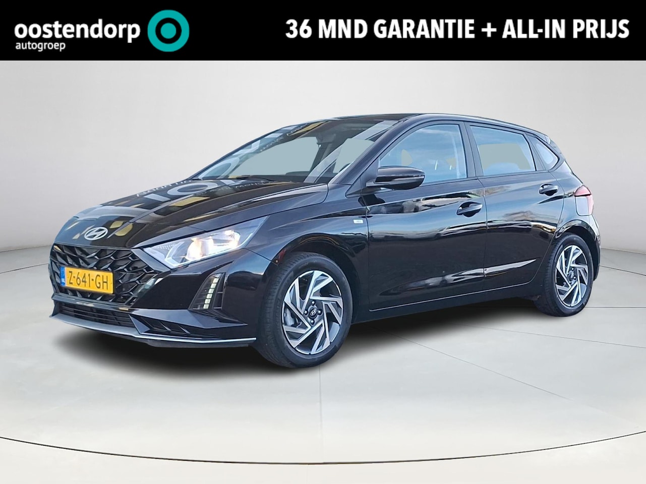 Hyundai i20 - 1.0 T-GDI Comfort 1.0 T-GDI Comfort - AutoWereld.nl