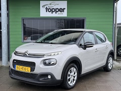 Citroën C3 - 1.2 PureTech Feel | Navigatie | CruiseControl | ParkeerSensor |