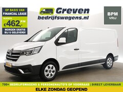 Renault Trafic - 2.0 Blue dCi T30 L2H1 Advance | NIEUW | BPM VRIJ | Clima Cruise Carplay LED 3 Persoons DAB