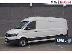 MAN TGE - 3.180 / Automaat / 180 PK / L4H3 / Trekhaak / 3000KG Trekgewicht / Cruise Control / Airco