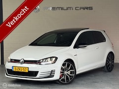 Volkswagen Golf - 2.0 TSI GTI Pano/Led/Virtual/Camera Dynaudio