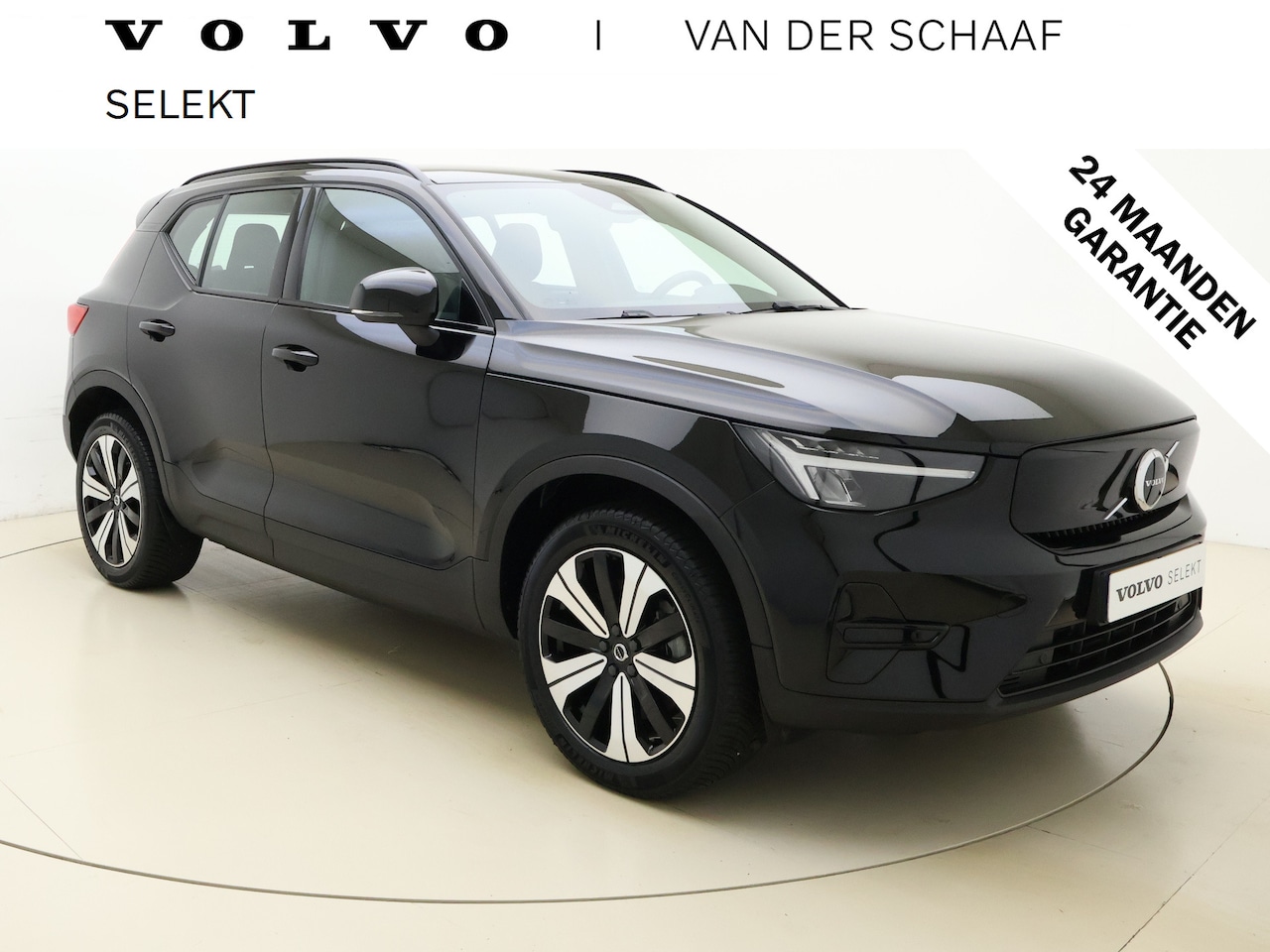 Volvo XC40 - Recharge Core 70 kWh / Camera achter / Stoel/- stuurverwarming / Apple carplay / Zittingve - AutoWereld.nl