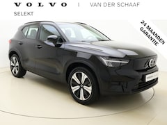 Volvo XC40 - Recharge Core 70 kWh / Camera achter / Stoel/- stuurverwarming / Apple carplay / Zittingve