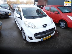 Peugeot 107 - 1.0-12V Sublime st bekr 5drs airco elek pak nap apk