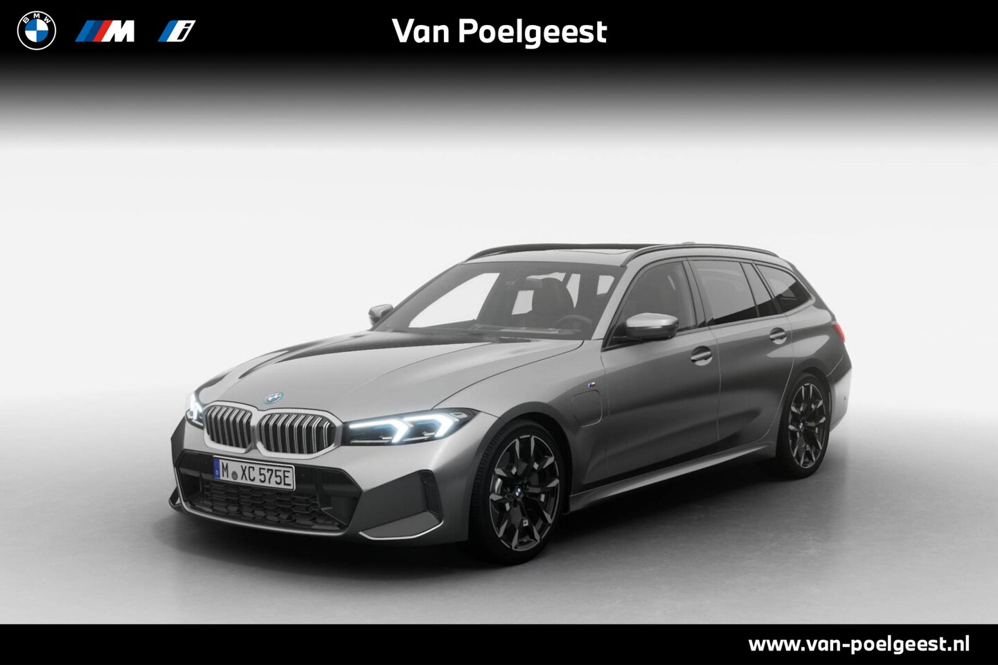 BMW 3-serie Touring - 330e | M Sport | Innovation Pack | Comfort Pack - AutoWereld.nl