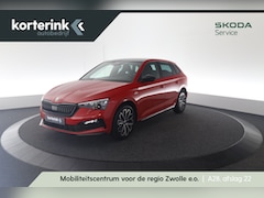 Skoda Scala - 1.0 TSI Monte Carlo | Stoelverwarming | Camera | Pano