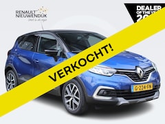 Renault Captur - 1.3 TCe 150 EDC S-Edition AUTOMAAT / NAVI / LED / CAMERA / KEYLESS / CRUISE / CLIMATE / BL