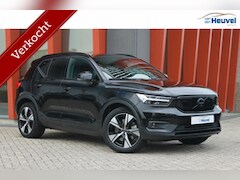 Volvo XC40 - Recharge P8 AWD R-Design | Panoramadak | BLIS | Pilot Assist | 360° Camera | Glossy Black