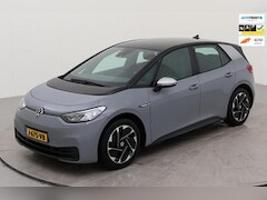 Volkswagen ID.3 - First 58 kWh, luxe uitvoering, eerste eigenaar, Nederlandse auto met nationale auto pas