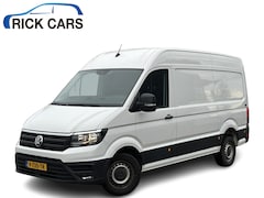 Volkswagen Crafter - 35 2.0 TDI 177PK EURO 6*BPM VRIJ*L3H3 Cruise control/apple CarPlay/achteruitrijcamera