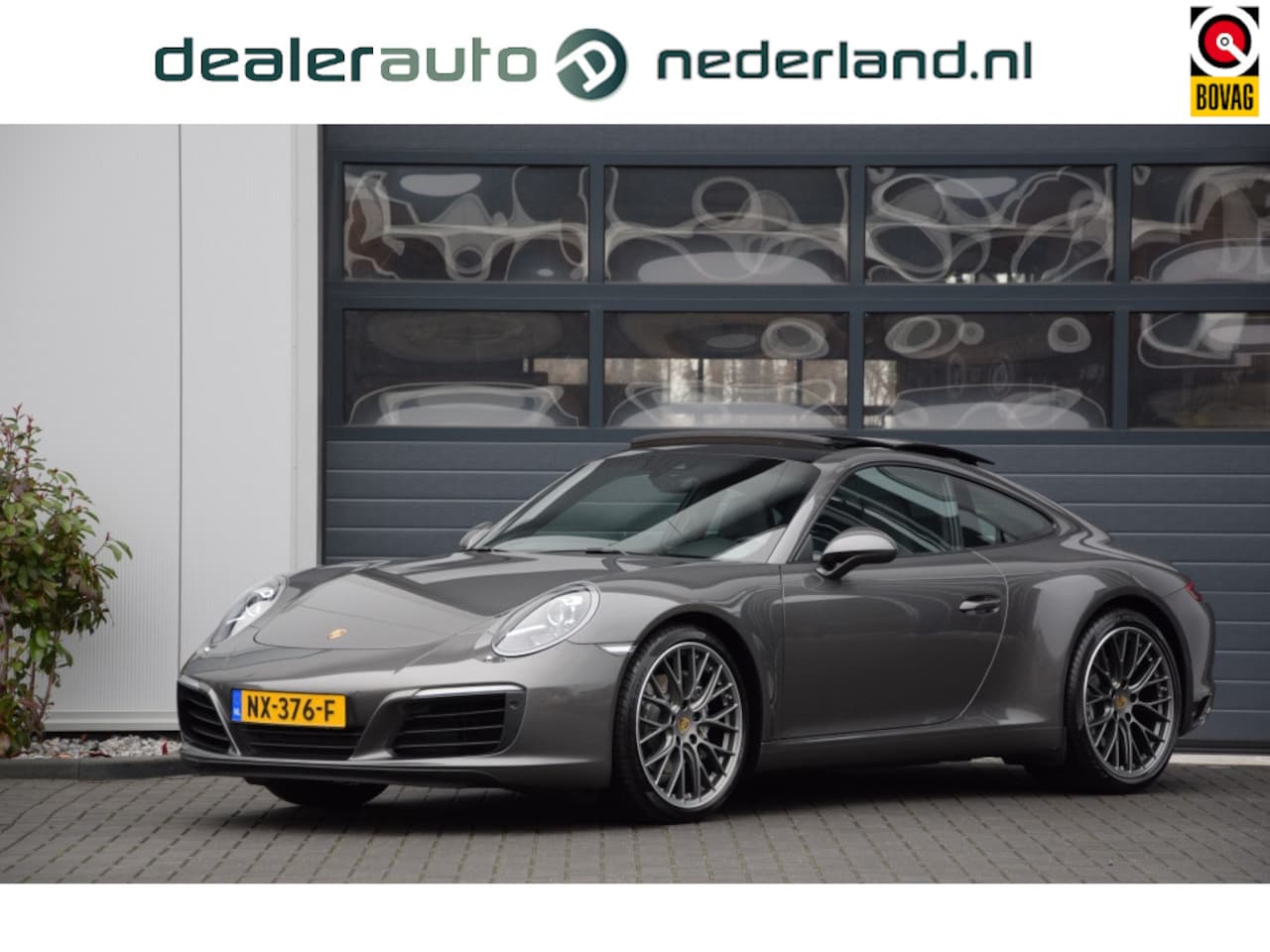 Porsche 911 - 3.0 Carrera | 1ste Eigenaar | NAP | Dealer-onderhouden | - AutoWereld.nl