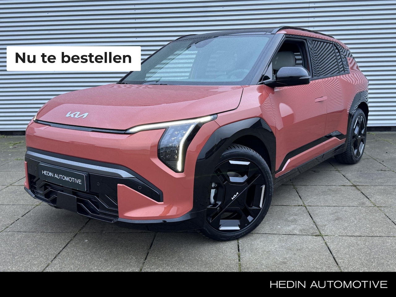 Kia EV3 - GT-Line 81.4 kWh Nu te bestellen! | nu tijdelijk met €3.000 inruil voordeel - AutoWereld.nl