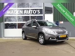 Peugeot 2008 - 1.2 VTi Blue Lease Executive, Automaat, climate