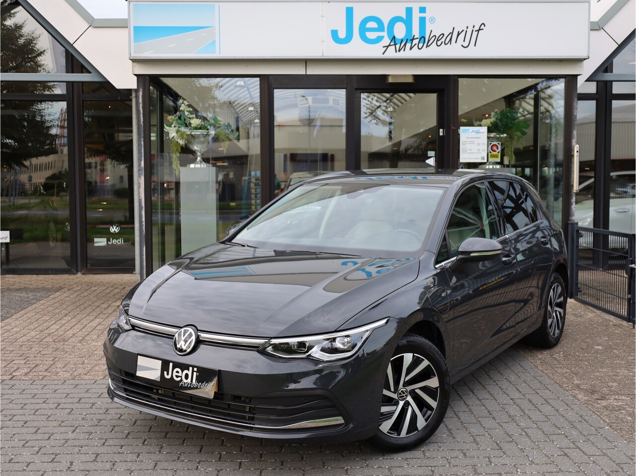 Volkswagen Golf - Style eHybrid 1.4 TSI 150kw/204pk DSG6 - AutoWereld.nl