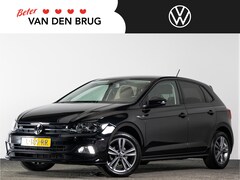 Volkswagen Polo - R-Line 1.0 TSI 95pk | Trekhaak | Adaptieve Cruise Control | Navigatie | Airco |