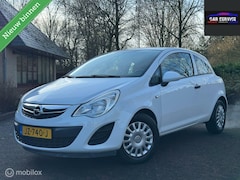 Opel Corsa - 1.2 EcoFlex Selection 2011 APK