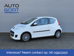 Peugeot 107 - 1.0-12V XS | Airco | Elektr. ramen | Centrale vergr. |