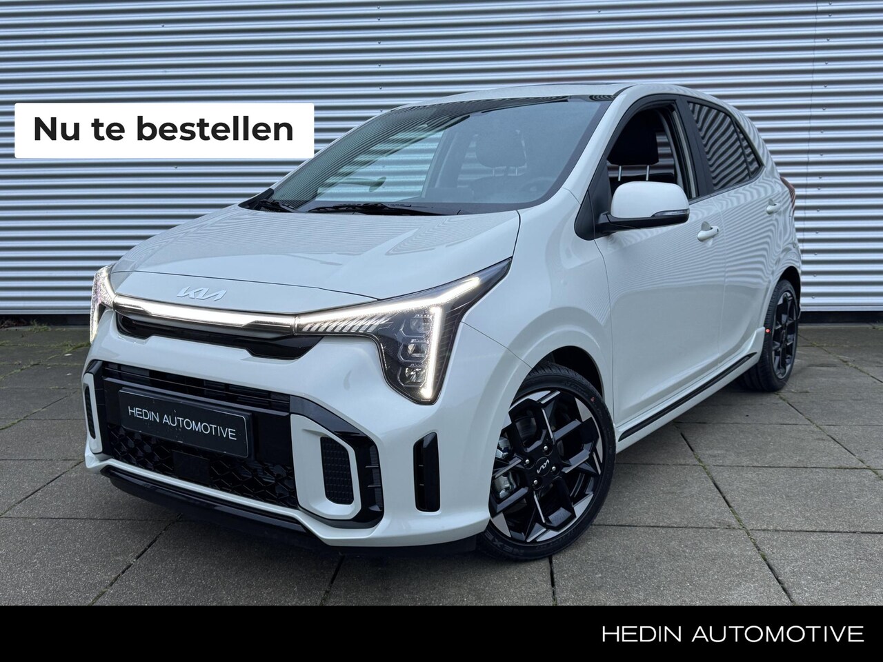 Kia Picanto - 1.0 DPI GT-Line nu tijdelijk met €750 inruil voordeel - AutoWereld.nl