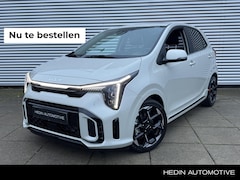 Kia Picanto - 1.0 DPI GT-Line Nu te bestellen met tijdelijk met € 1.500, - inruil voordeel