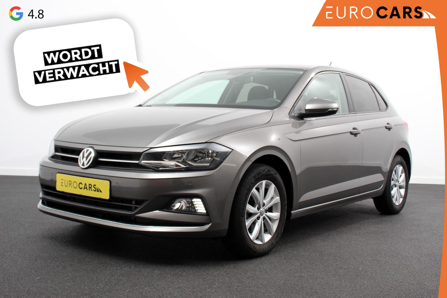 Volkswagen Polo - 1.0 TSI 116 pk DSG Highline | Navigatie | Apple Carplay/Android Auto | Adaptive cruise con - AutoWereld.nl