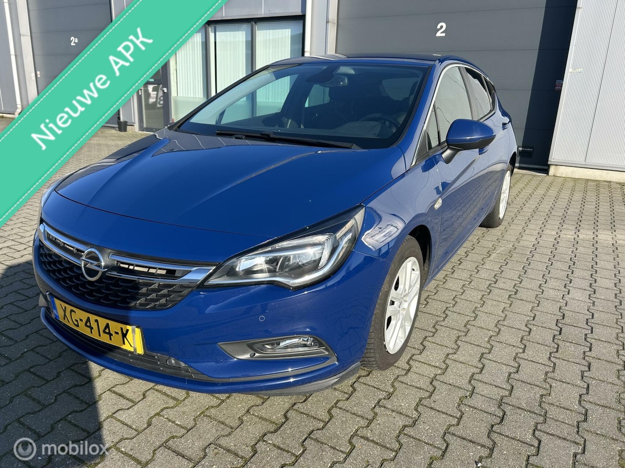 Opel Astra - 1.6 CDTI Online Edition 4999 € Exclusief bpm - AutoWereld.nl