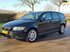 Volvo V50 - 1.8 - NAP - APK tot 24-01-2026