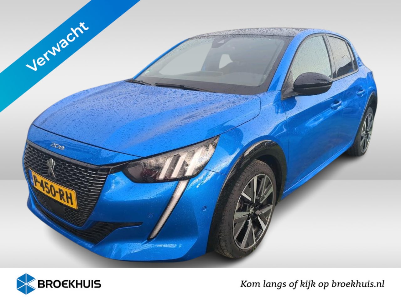 Peugeot 208 - 1.2 PureTech GT 100pk Automaat | Verwacht! | Navigatie Pro | Sfeerverlichting | 1e Eigenaa - AutoWereld.nl