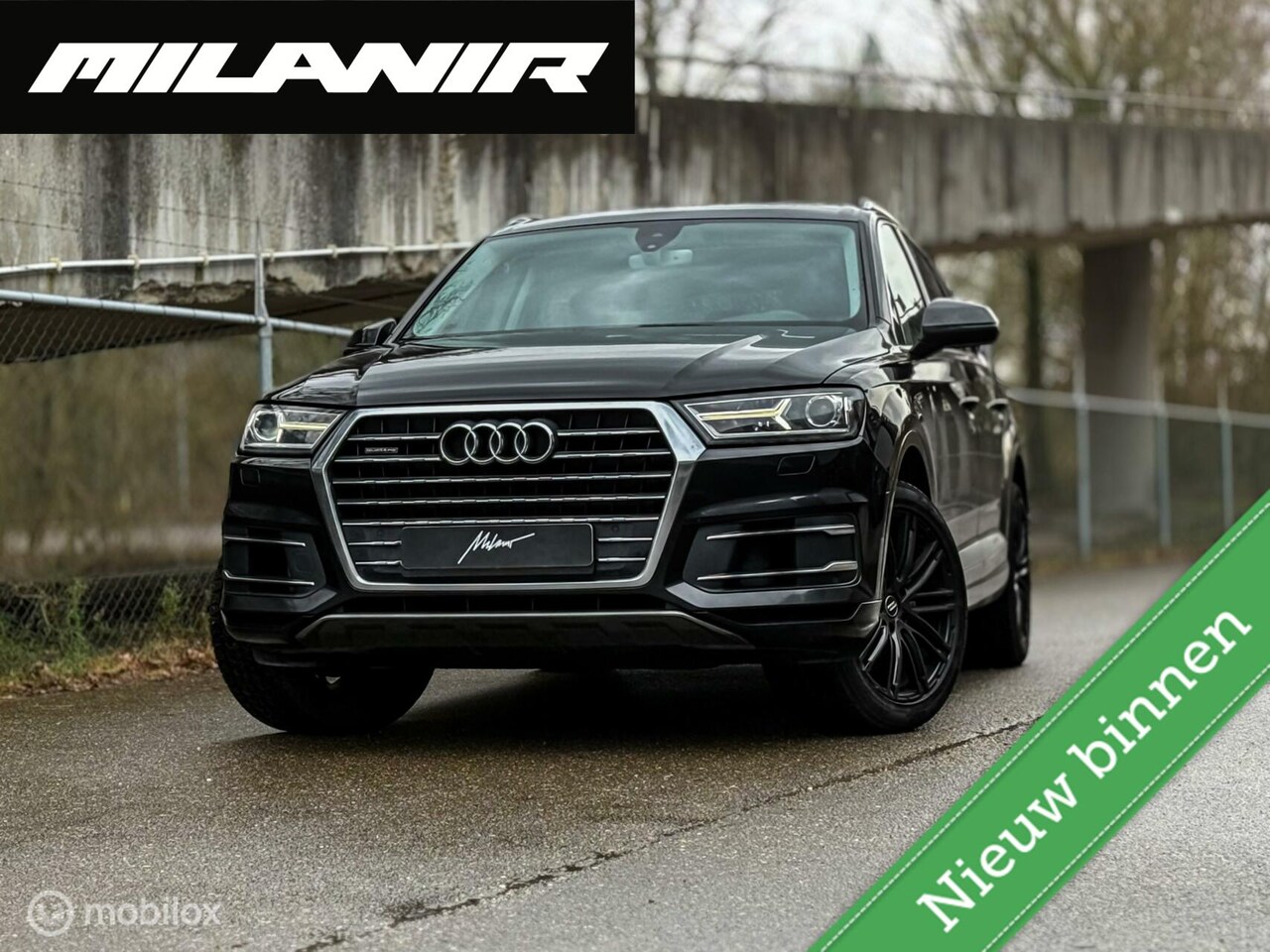 Audi Q7 - 3.0 TFSI quattro Pro Line 7p | Pano | Leder | Memory - AutoWereld.nl