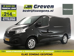 Renault Trafic - 1.6 dCi T27 L1H1 Airco Cruise Navigatie Trekhaak PDC 17"LMV Elektrpakket