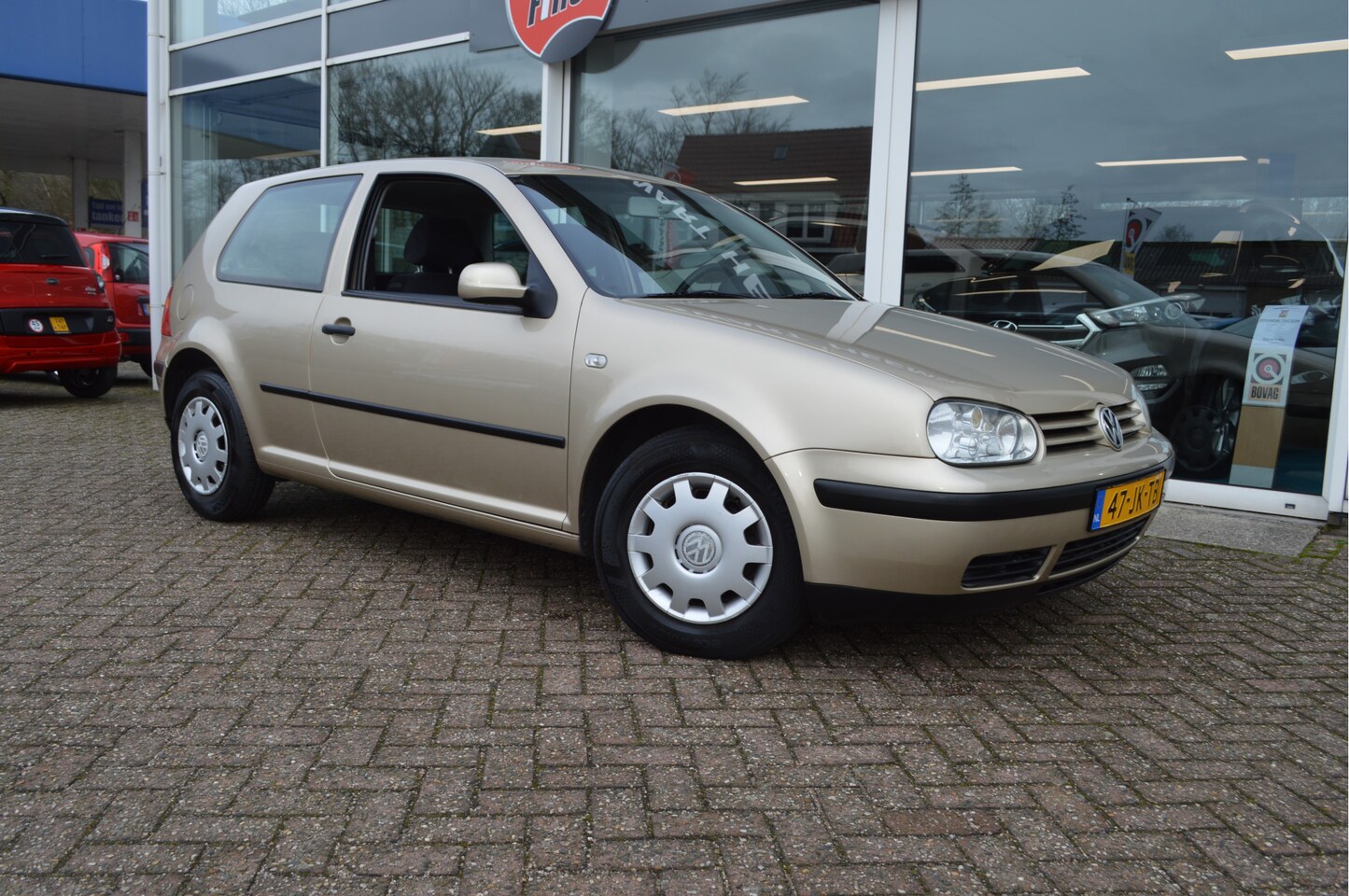 Volkswagen Golf - 1.6-16V Comfortline | Airco | Trekhaak - AutoWereld.nl