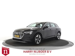 Audi e-tron - e-tron 55 quattro advanced 95 kWh Stoelverwarming / Luchtvering / Navigatie