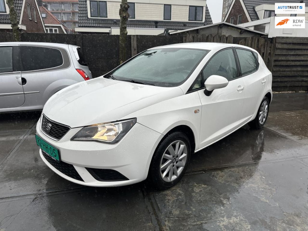 Seat Ibiza - 1.2 TSI Style Dynamic 1.2 TSI Style Dynamic - AutoWereld.nl