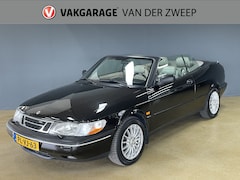 Saab 900 Cabrio - 2.0 Turbo SE | Compleet onderhouden