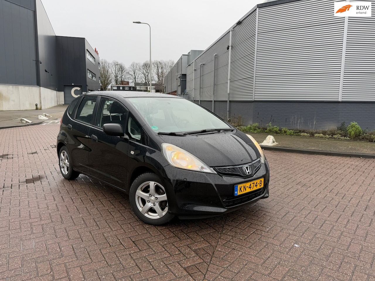 Honda Jazz - 1.2 S 5DR APK 30-11-2025 Airco - AutoWereld.nl