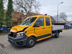 Volkswagen Crafter - Crafter 2.0 TDI Dubbelcabine