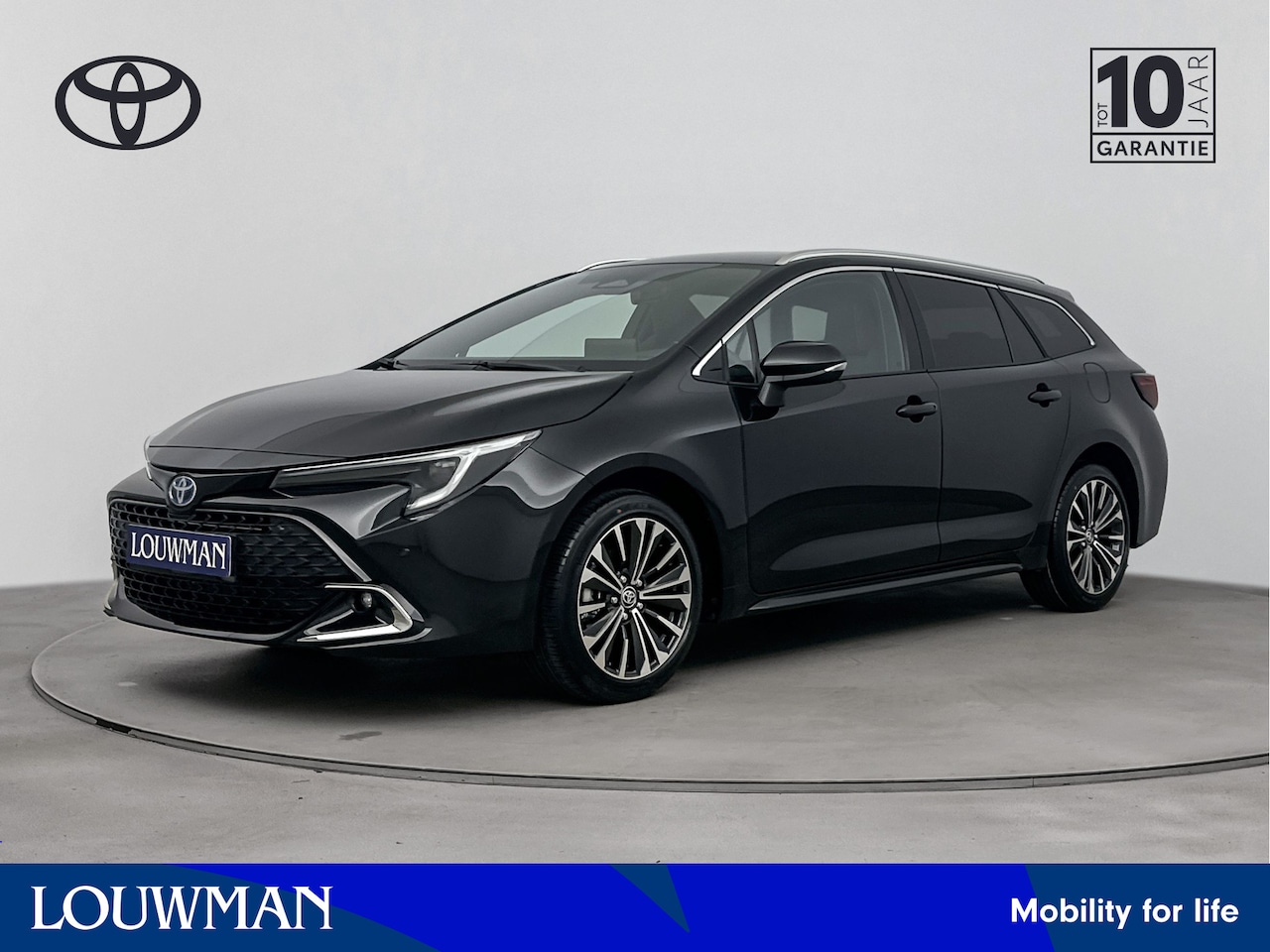 Toyota Corolla Touring Sports - Hybrid 140 Dynamic | Apple Carplay & Android Auto | Navigatie | Nieuw Display |* | Direct - AutoWereld.nl